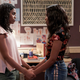 Nafessa Williams, China Anne McClain